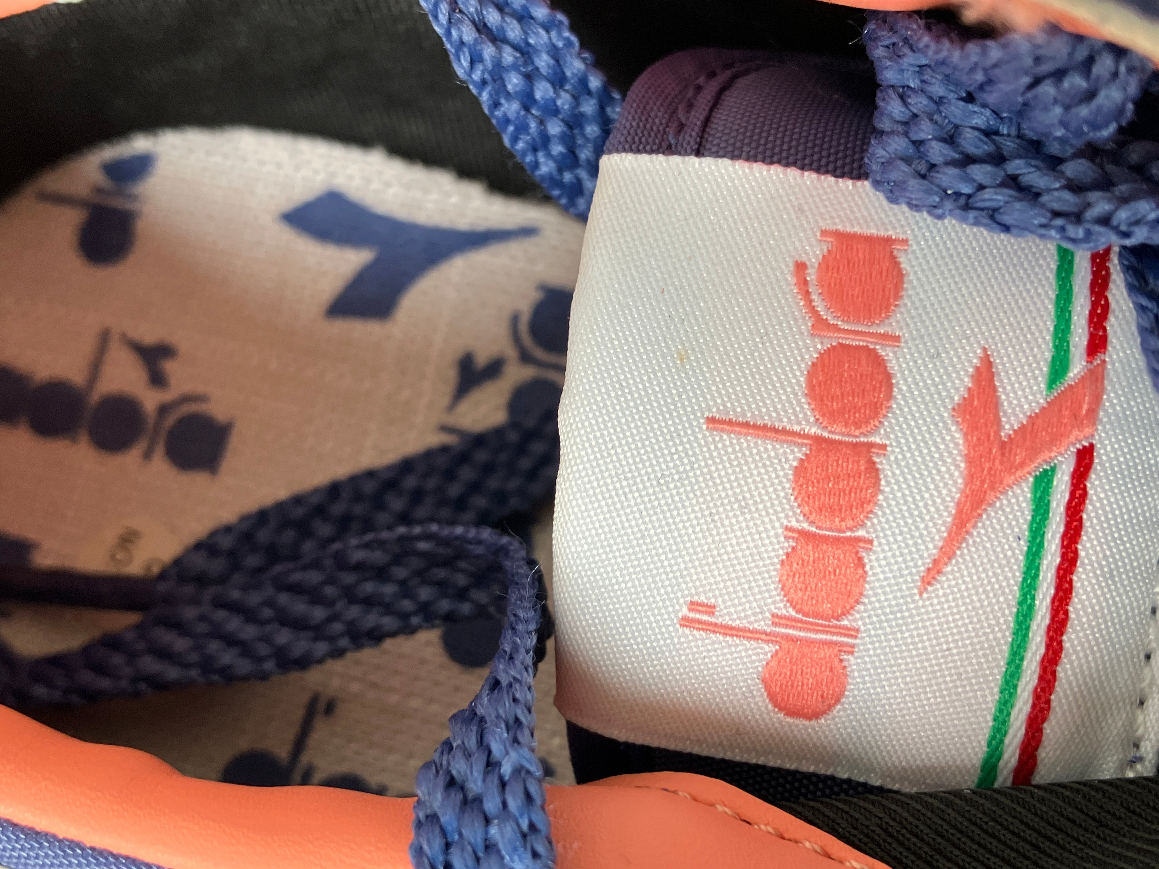 Diadora Sko